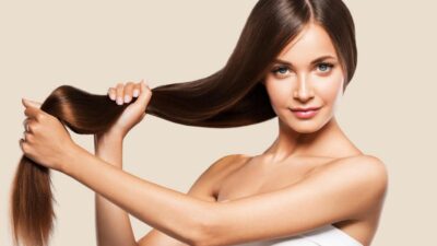 Jenis-jenis Vitamin Untuk Membuat Rambut Tetap Sehat