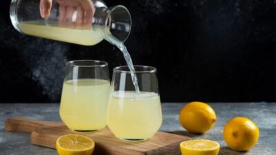 Manfaat Air Lemon untuk Kesehatan