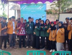 Mahasiswa PKM-PM Bioponik Univet adakan Optimalisasi Sumber Mata Air di Dusun Sumber