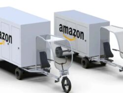 Civilized Cycles Meluncurkan Semi-Trike untuk Pengiriman Perkotaan, Ini Penampakannya