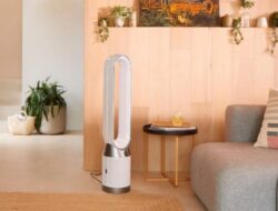 Dyson Purifier Cool Gen1 Air Purifier dengan Filter HEPA, Teknologi Pengganda Udara Diumumkan