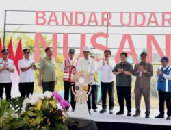 Bandara IKN Mulai Dibangun, Miliki Runway 3.000 Meter, Target Operasi Akhir 2024