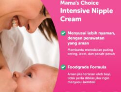 Review Produk Mama’s Choice yang Aman Untuk Bumil dan Busui