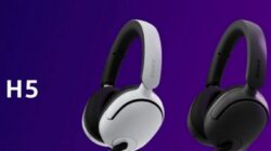 Headset Gaming Sony INZONE H5 dengan Suara Spasial 360 Diluncurkan