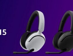 Headset Gaming Sony INZONE H5 dengan Suara Spasial 360 Diluncurkan