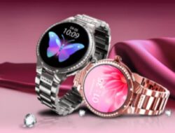 Smartwatch Crossbeats Diva dengan Panggilan BT dan 100 Mode Olahraga Diluncurkan