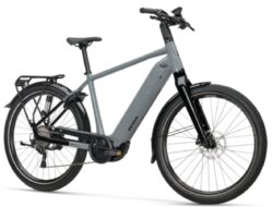 E-bike Koga Pace B05 Baru dengan Motor Bosch 250W, Baterai 750Wh, dan Jangkauan 240km Diluncurkan