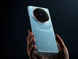 Desain Vivo X100 Pro Muncul dalam Teaser Resmi