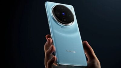 Desain Vivo X100 Pro Muncul dalam Teaser Resmi