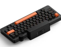 Keyboard Mekanik IQUNIX Tilly 60 dengan Desain Full Metal Diluncurkan, Segini Harganya