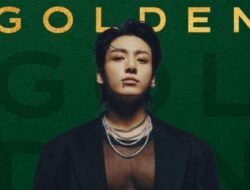 Jungkook BTS Merilis Album Solo Pertamanya ‘Golden’
