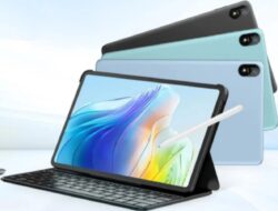 Blackview Tab 18 dengan Chipset MediaTek Helio G99 dan Pengisian Cepat 33W Diluncurkan