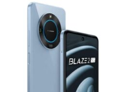 Lava Blaze 2 5G Diluncurkan dengan Dimensity 6020, Baterai 5000mAh, dan Bagian Belakang Kaca