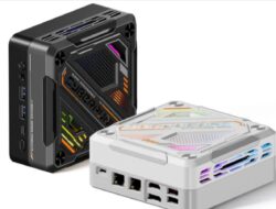 Mini-PC AooStar GOD78 Diluncurkan dengan Ryzen 7 7840HS dan Pendinginan yang Kuat Diluncurkan