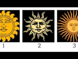Tes Psikologi: Setiap Matahari Kuno Mewakili Penjaga Bagi Anda di Masa Sulit Ini