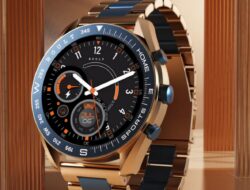 Smartwatch Boult Mirage dengan Layar AMOLED 1,39″ dan Panggilan Bluetooth Diluncurkan