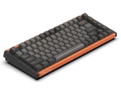 Keyboard Mekanis Minisforum MKB i83 dengan Sakelar Kailh MX Red Diluncurkan