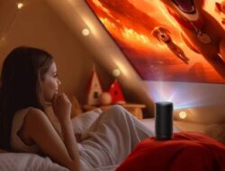 Anker Memperkenalkan Proyektor Nebula Capsule 3 dengan Baterai Internal 52Wh, Diluncurkan 20 November