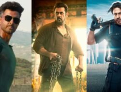 Hrithik Roshan, Shah Rukh Khan Menjadi Cameo di Film Salman Khan ‘Tiger 3’