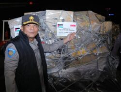 Ada 9 Delegasi Polri Ikut Dikirim ke Palestina, Ini yang Akan Dilakukan