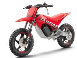 GasGas Meluncurkan Dirtbike Listrik MC-E 2 untuk Anak-anak