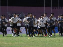 Jelang Piala Dunia U-17, Timnas U-17 Indonesia Semakin Kompak