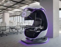 Kokpit Gaming Cooler Master ORB X Tersedia Untuk Dibeli, Sehini Harganya