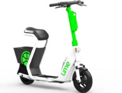 Lime Memperkenalkan Skuter Listrik Gen4 Seated yang Memungkinkan Pengendara untuk Duduk