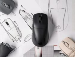 Mouse Gaming Corsair M75 Air Wireless Mulai Tersedia, Cek Harganya Disini