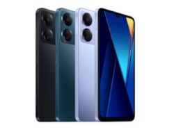 POCO C65 dengan Helio G85, Layar 90Hz Diluncurkan Secara Global