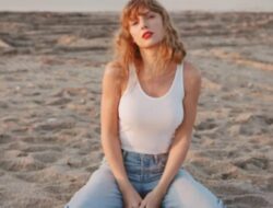 Taylor Swift “1989” (Taylor’s Version)’ Berada di No. 1 dengan 1,65 Juta Unit, Debut Album Terbaiknya yang Pernah Ada