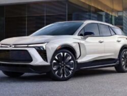 Kansas Dapat Memperkuat Impian Listrik Chevy Bolt untuk Masa Depan