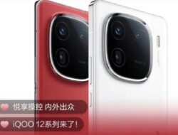 Seri iQOO 12 Resmi Meluncur, Cek Harganya Disini