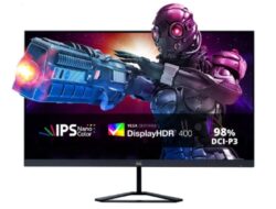 Monitor Gaming ViewSonic VX2758-2K-PRO-6 180Hz Nano IPS dengan HDR 400 Diluncurkan