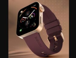 Smartwatch Noise ColorFit Calibre 3, Mirip Apple Watch Ultra, Panggilan Bluetooth Diluncurkan