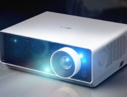 Proyektor Jarak Pendek LG ProBeam BU53RG 4K dengan Kecerahan Hingga 5.000 ANSI Lumens Diluncurkan