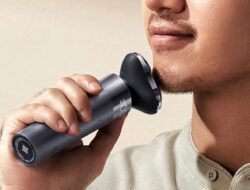 Alat Cukur Listrik Xiaomi Mijia S302 dengan Desain Tahan Air Seluruh Bodi IPX7 Diluncurkan