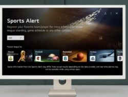 LG Smart Monitor Diluncurkan dalam Ukuran 32″ dan 27″ dengan WebOS 23