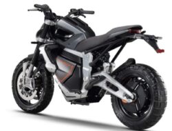 Motor Listrik Velocifero Race-X Scrambler Memiliki Jangkauan 160 Km Lebih dan Berbagai Mode Berkendara Diluncurkan