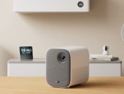 Proyektor Xiaomi Youth Edition 2S dengan Dukungan Suara Jarak Jauh AI Diluncurkan, Cek Harganya