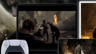 Resident Evil 4 Tiba di Apple iPhone, iPad, dan macOS pada 20 Desember