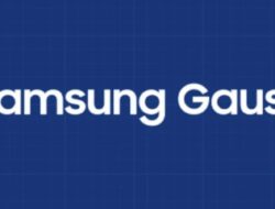Samsung Memperkenalkan Model AI Generatifnya Sendiri “Samsung Gauss”