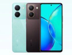 Vivo Y27s dengan Snapdragon 680, Pengisian Daya 44W Diluncurkan di Indonesia