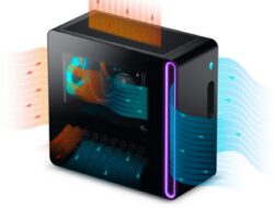 Desktop Gaming Dell Alienware Aurora R16 dengan Desain Baru, Perangkat Keras yang Diperbarui Diluncurkan