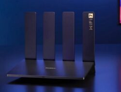 Huawei Meluncurkan Router Wi-Fi 7 Pertamanya, Cek Spesifikasi dan Harganya
