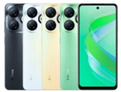 Infinix Smart 8 dengan Layar 90Hz Diluncurkan, Cek Spesifikasi dan Harganya