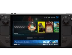 Konsol Steam Deck OLED dengan Memori Lebih Cepat Diluncurkan, Segini Harganya
