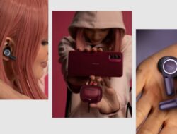 Nokia Clarity Earbuds 2+ dengan Peredam Bising Aktif dan Dukungan Pemutaran hingga 35 Jam Diluncurkan