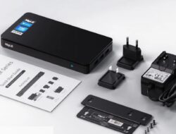 PC Mini Berukuran Saku MeLe Overclock4C Diluncurkan dengan CPU Intel N95 Onboard