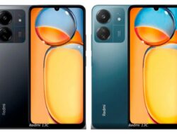 Redmi 13C dengan Layar 6,74″ 90Hz dan SoC MediaTek Helio G85 Diluncurkan, Cek Harganya